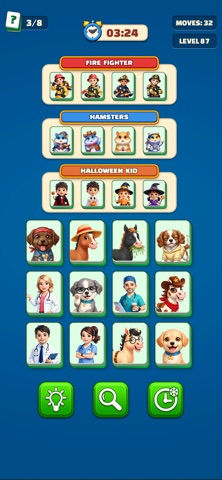 Connect Pair Match: Puzzle Pop screenshot 2