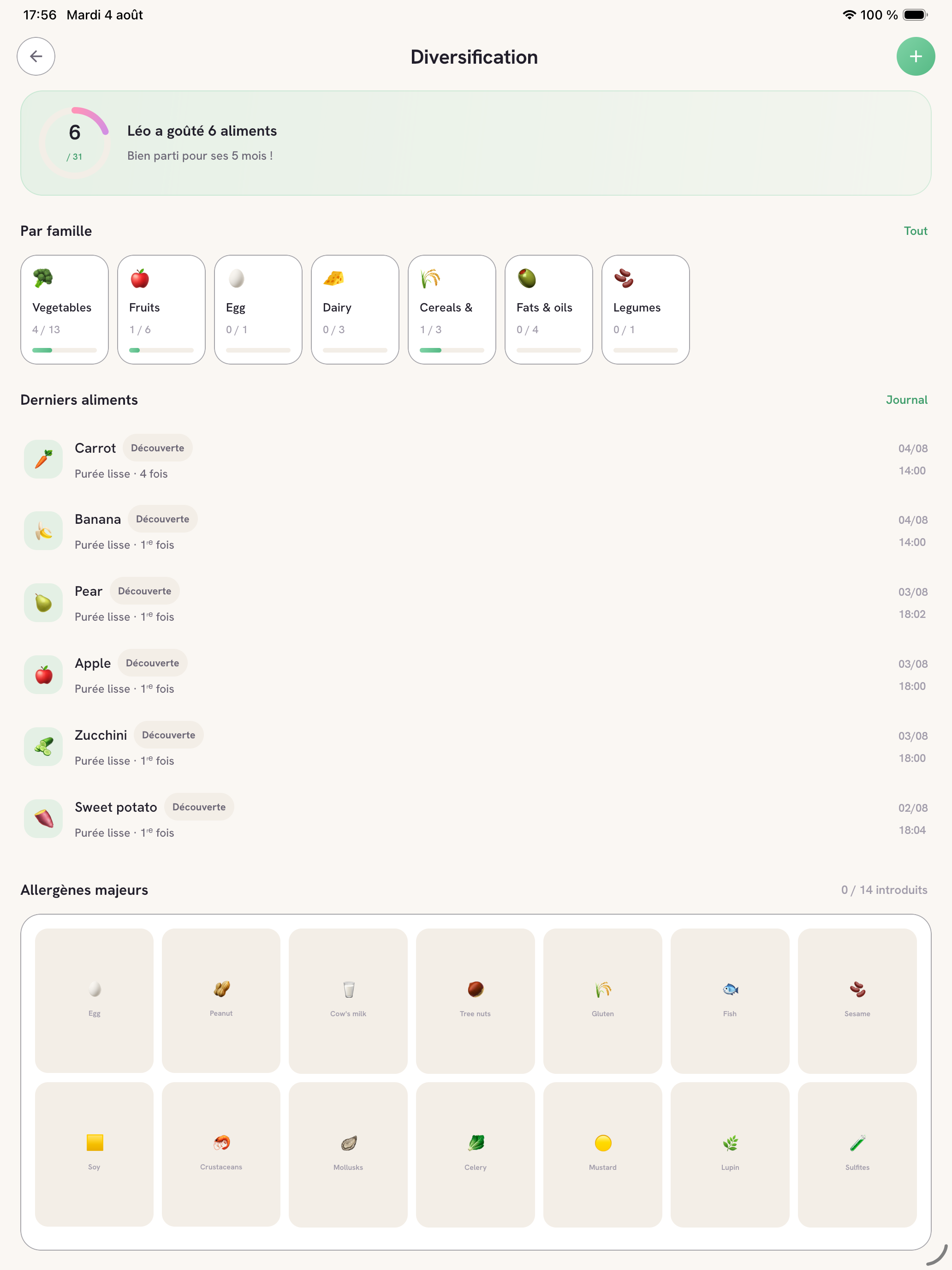 Bib+ Baby Tracker & Bottle screenshot 16