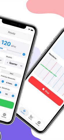 TicTacGroove - Rhythm Trainer screenshot