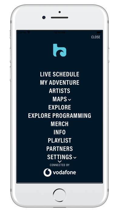 Screenshot #1 pour Boardmasters Festival