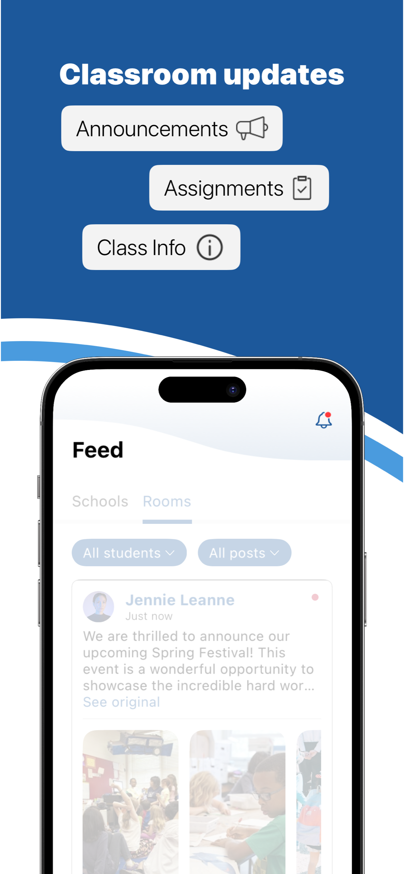 St. Michael School OP screenshot 5