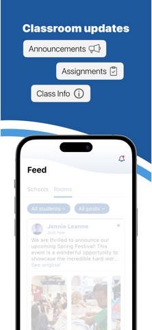 St. Michael School OP iPhone screenshot