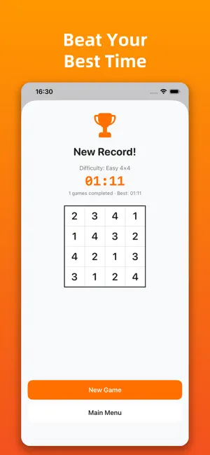 MathCage: Number Logic screenshot 4
