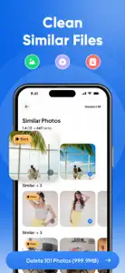 Ai Cleaner Clean Up Storage screenshot #4 for iPhone