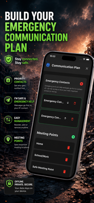 Survive Now - Emergency Kit Screenshot 3 of 4