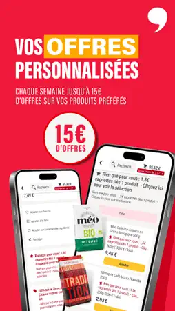 Monoprix.fr Courses screenshot 9