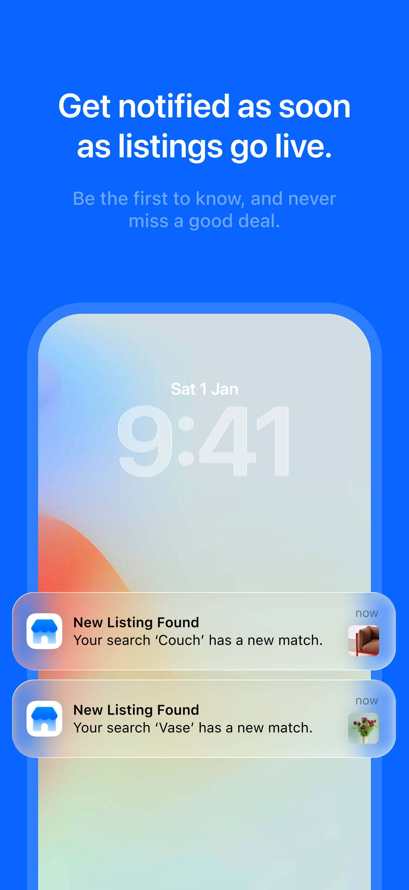 Scout for Facebook Marketplace