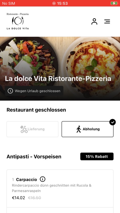 La dolce Vita Ristorante-Pizze