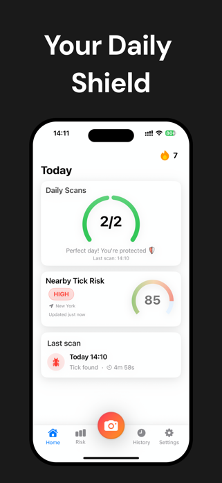 Tick Detector: Pet Tick Scan Screenshot 2 of 5