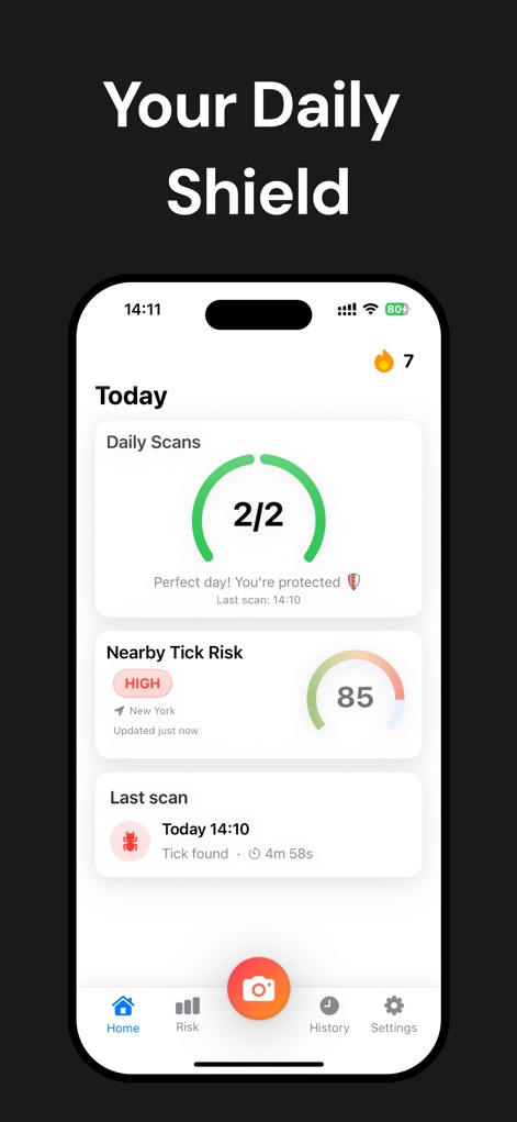 Tick Detector: Pet Tick Scan - Lifestyle App | MWM