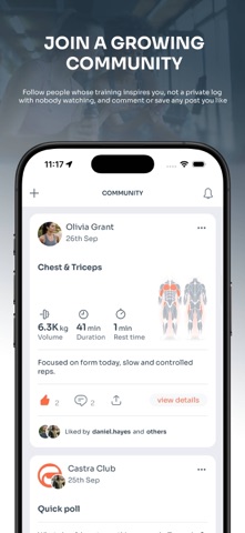 Castra App Screenshot 8 of 10