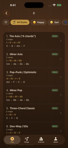 Fret by Fret Screenshot 8 of 10