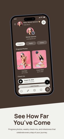 MOVA App Screenshot 4 of 7