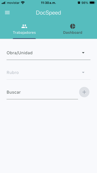 DocSpeed screenshot