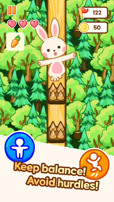 Wobbly Friends Screenshot