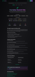The Chord Book screenshot 4
