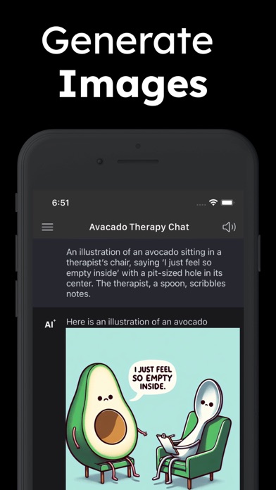 ChatPlus: AI Chatbot & Images Screenshot