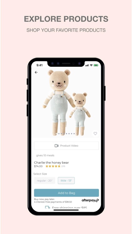 cuddle+kind screenshot-3