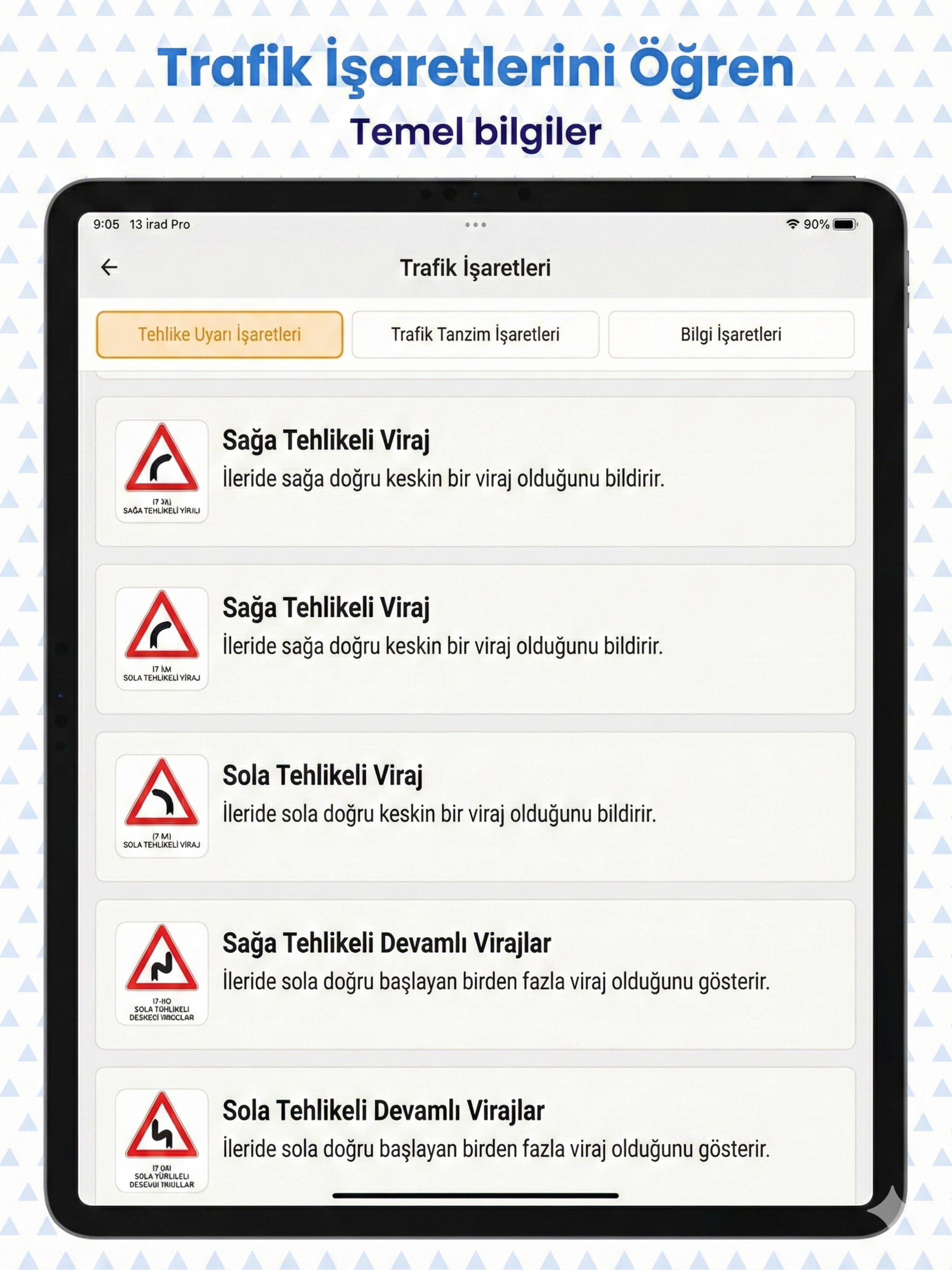 Ehliyet Soruları Trafik Koçu screenshot 6
