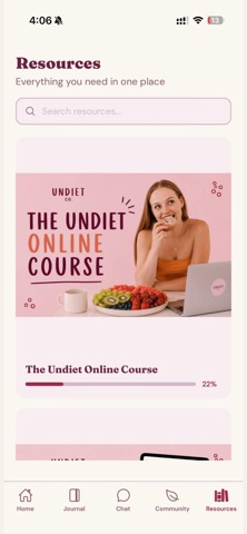 Undiet screenshot