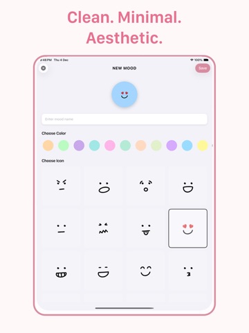 Planner & Journal - Daisy iPad screenshot