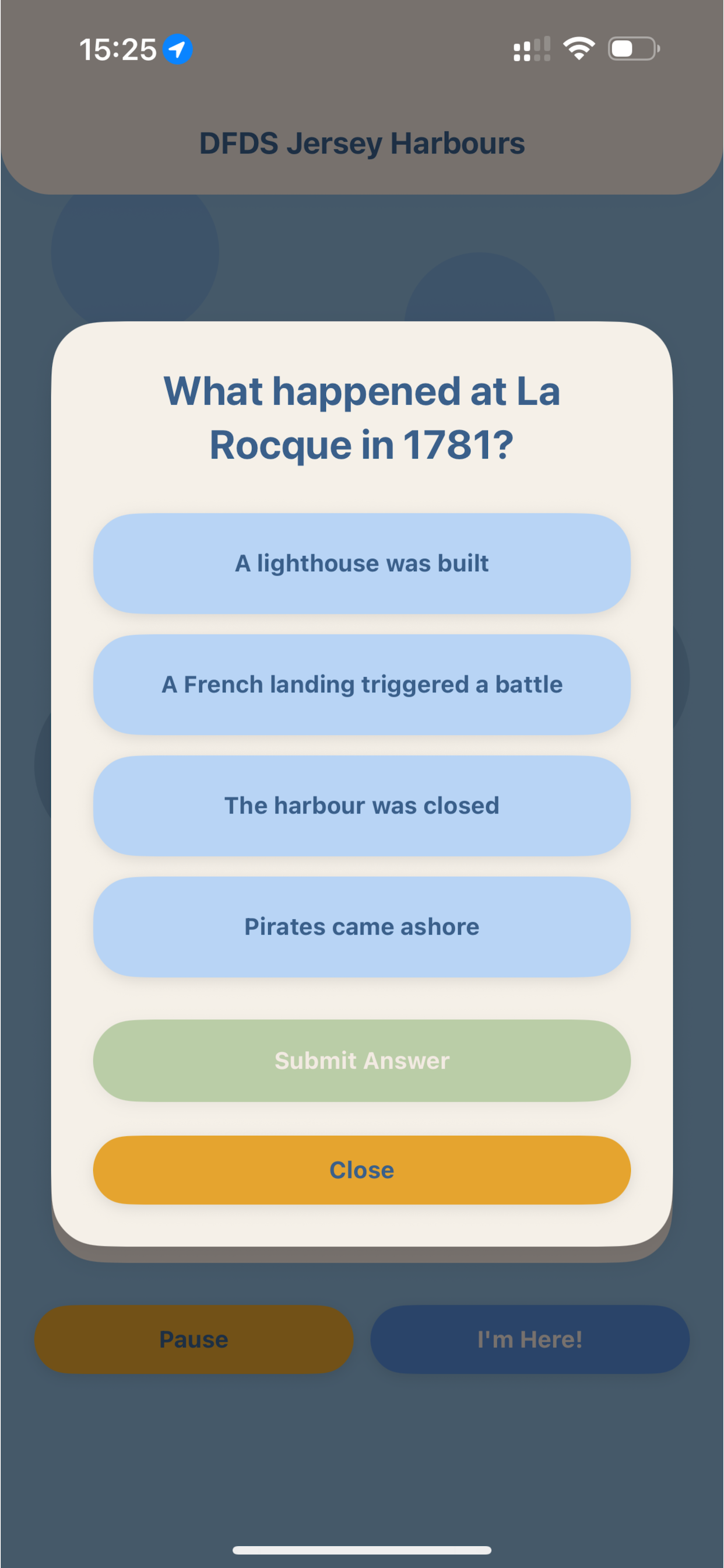 Discovero screenshot 4