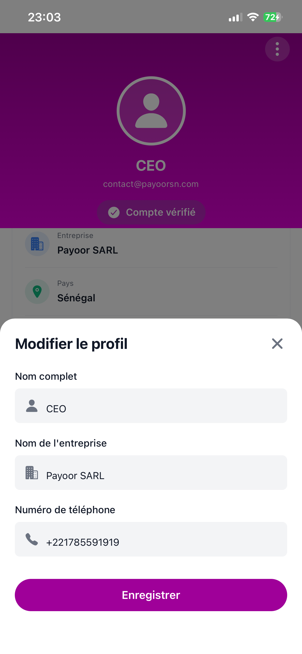Payoor screenshot 8