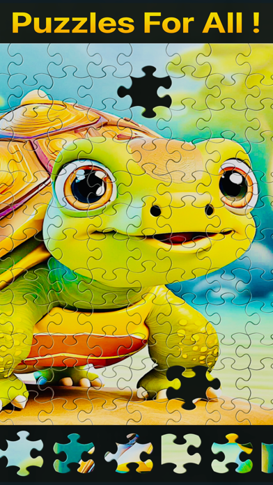 Jigsaw Puzzle - Games Screenshot