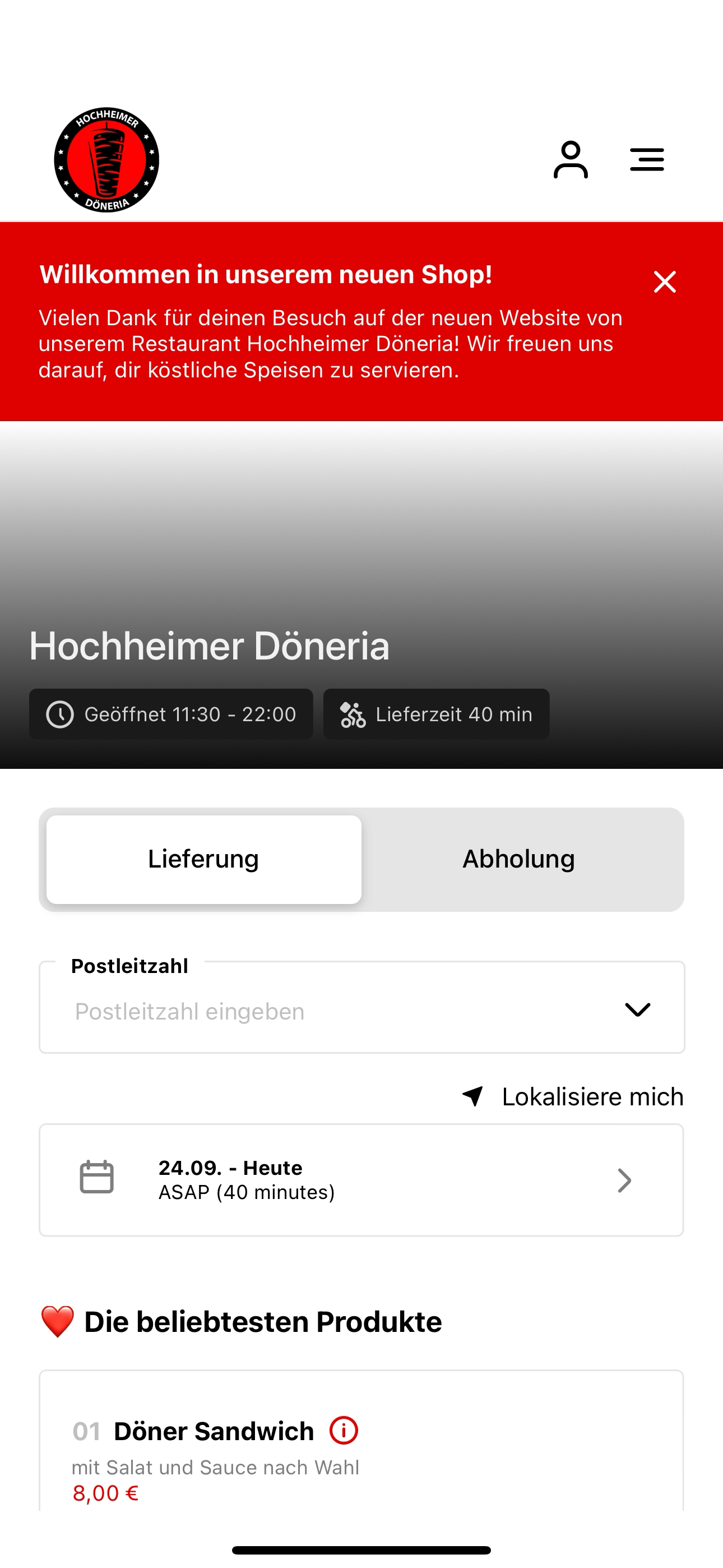 Hochheimer Döneria screenshot 3