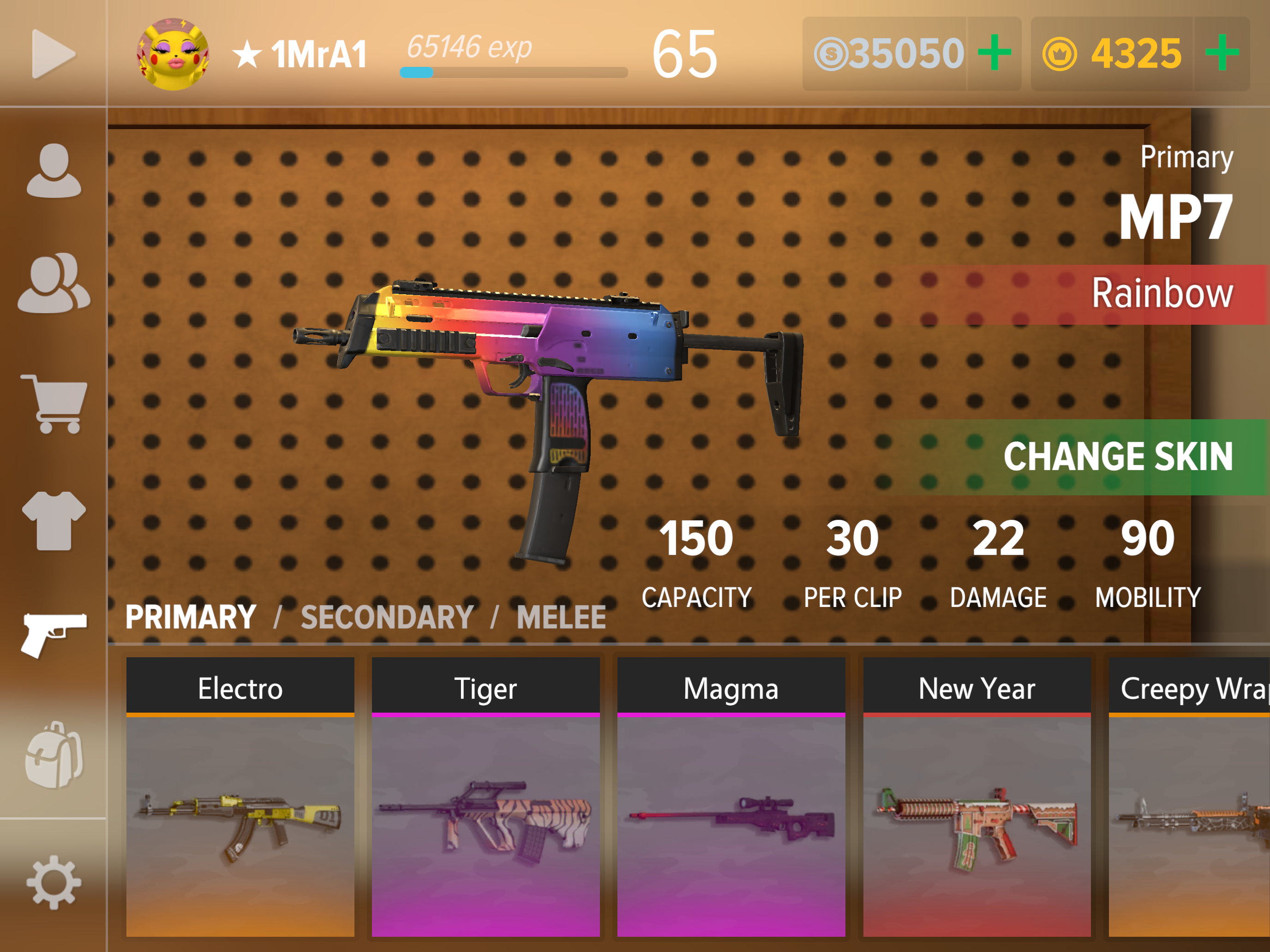 GMO: Game Modes Online