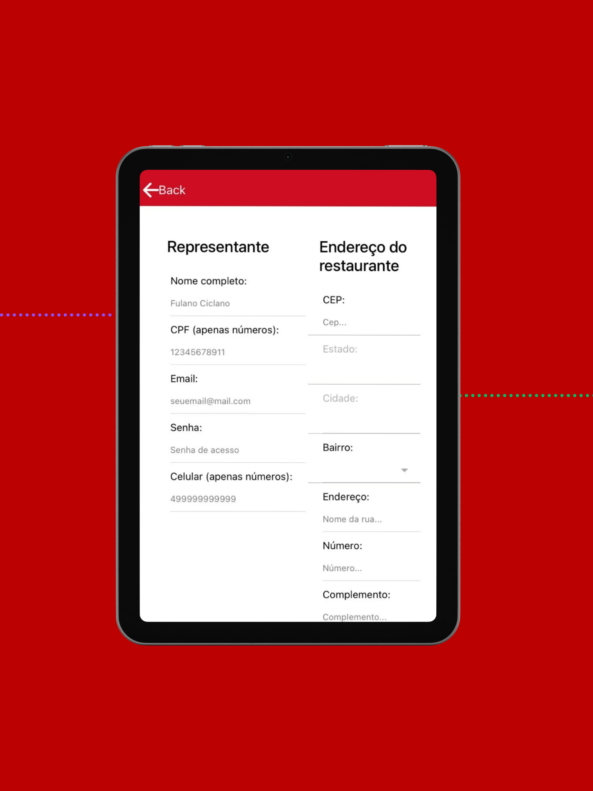 TriDelivery para restaurantes