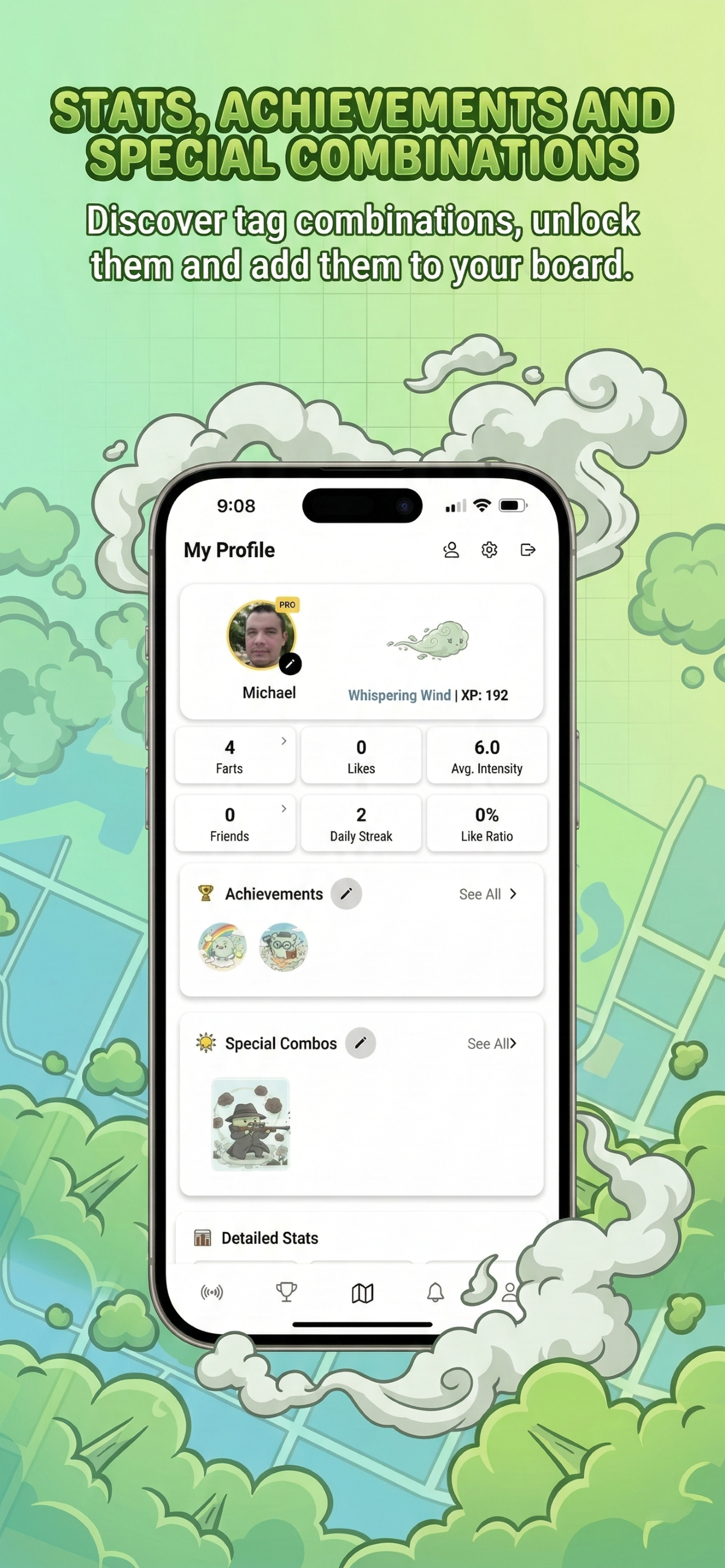 Tooty: The Social Gas Map screenshot 6
