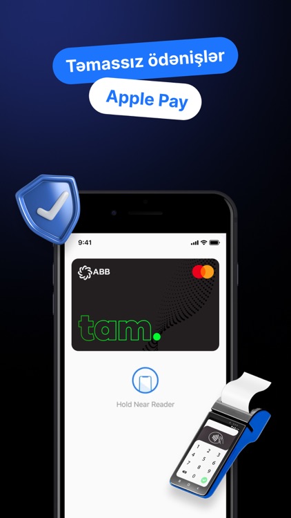 ABB mobile: Təhlükəsiz Bank screenshot-8