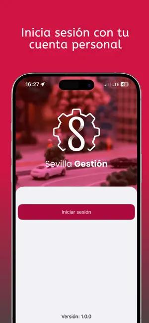 Sevilla Gestión screenshot 1