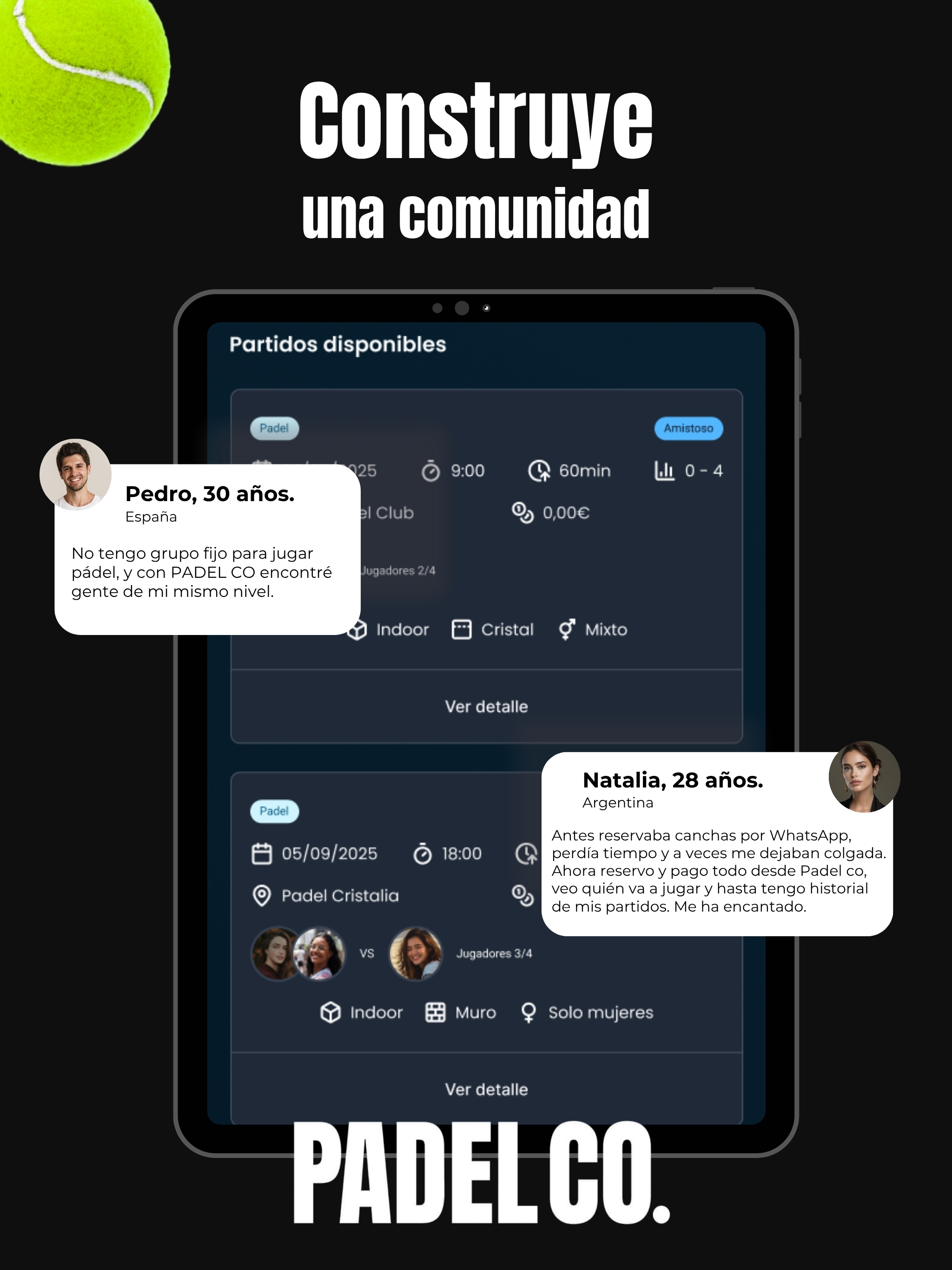 PADELCO