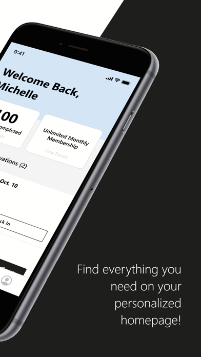 Pulse Yoga & Fitness iPhone screenshot 2 - Health & Fitness app