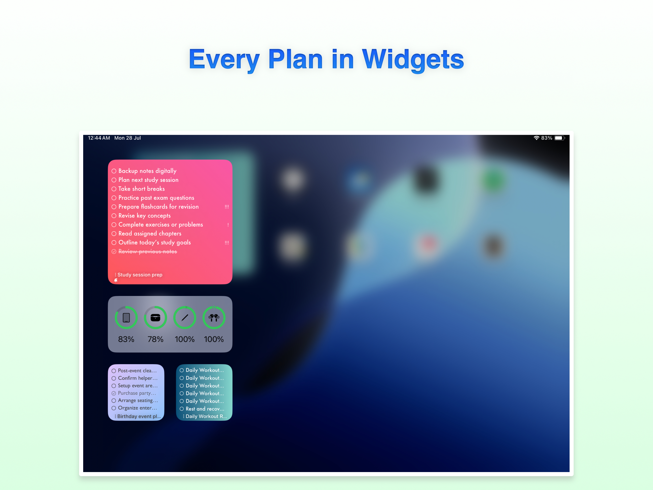 Do it! - To Do List & Planner screenshot 12