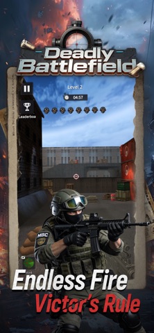 Deadly Battlefield Screenshot 4 of 5