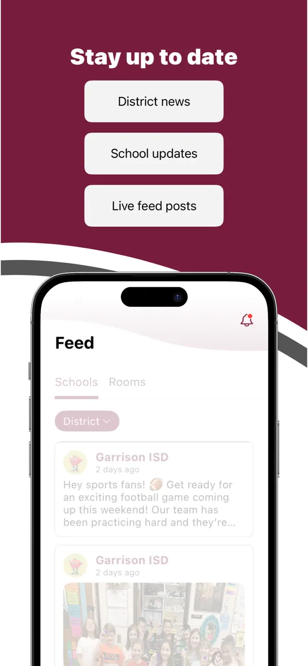 Screenshot #3 pour Garrison ISD
