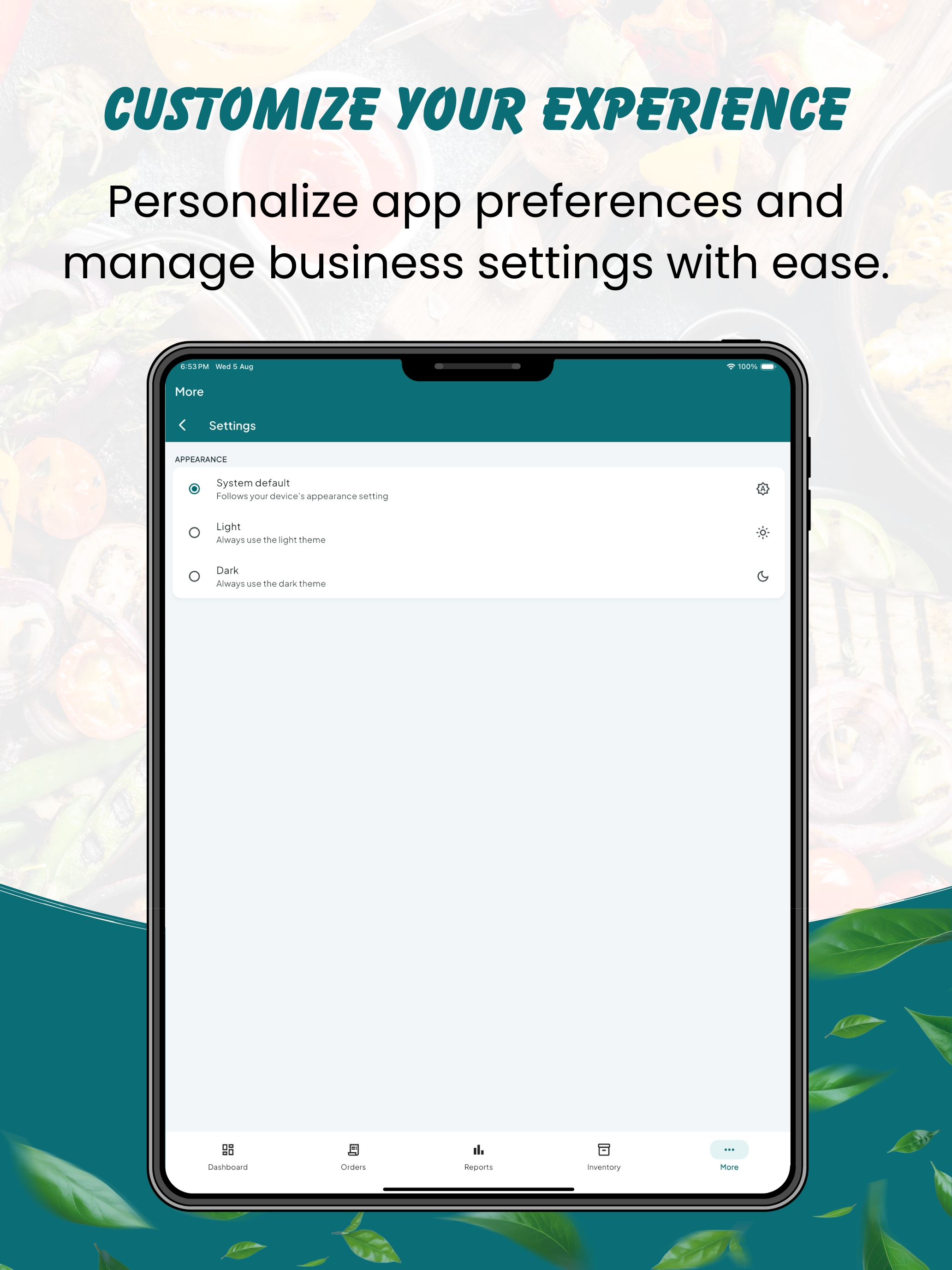 FT Bills - Merchant App screenshot 8