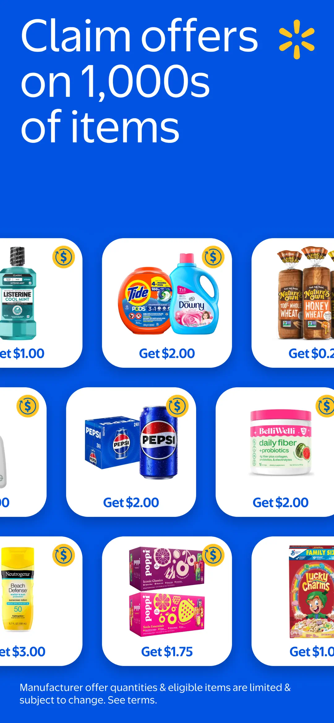Walmart: Shopping & Savings iPhone screenshot 4