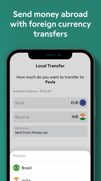 Money Jar screenshot-5