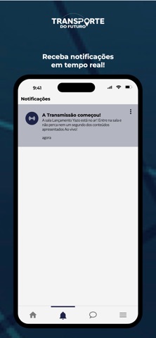Transporte do Futuro Screenshot 4 of 4