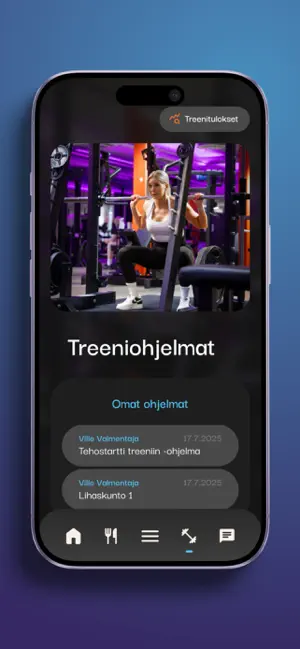Fit24 Training screenshot 3