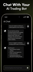 TradeGPT: Ai Trading Assistant screenshot