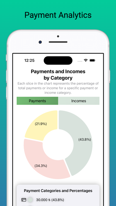 BudgetKit:Budget Planner Bills Screenshot