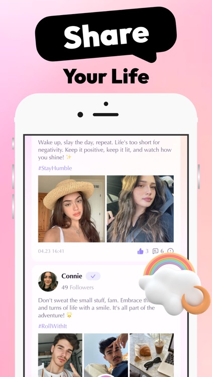 Ditto - Share, Video Chat