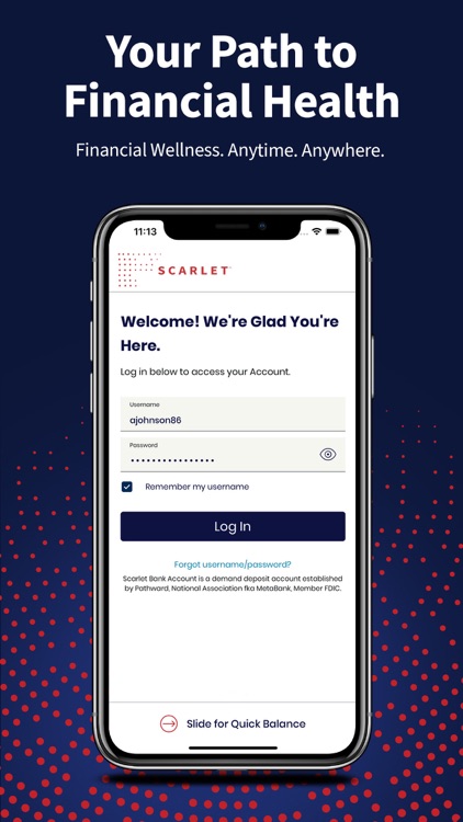 Scarlet App