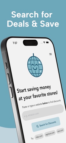 Disco: Discount Finder screenshot