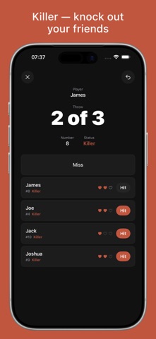 PlayDarts screenshot